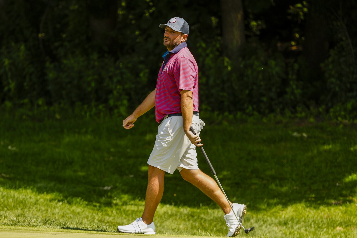 39-Year-Old Jimmy Ellis Shoots Record Round of 61 to Claim Medalist Honors at 2024 U.S. Amateur
